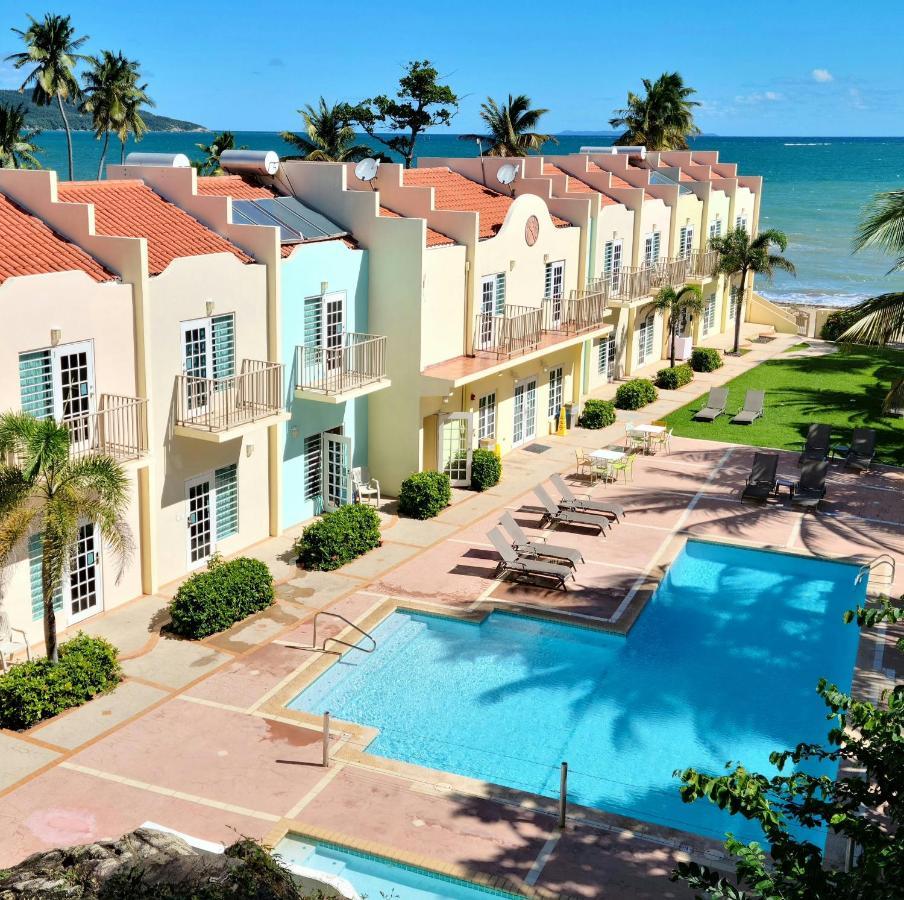 Hotel Lucia Beach Yabucoa Exterior photo