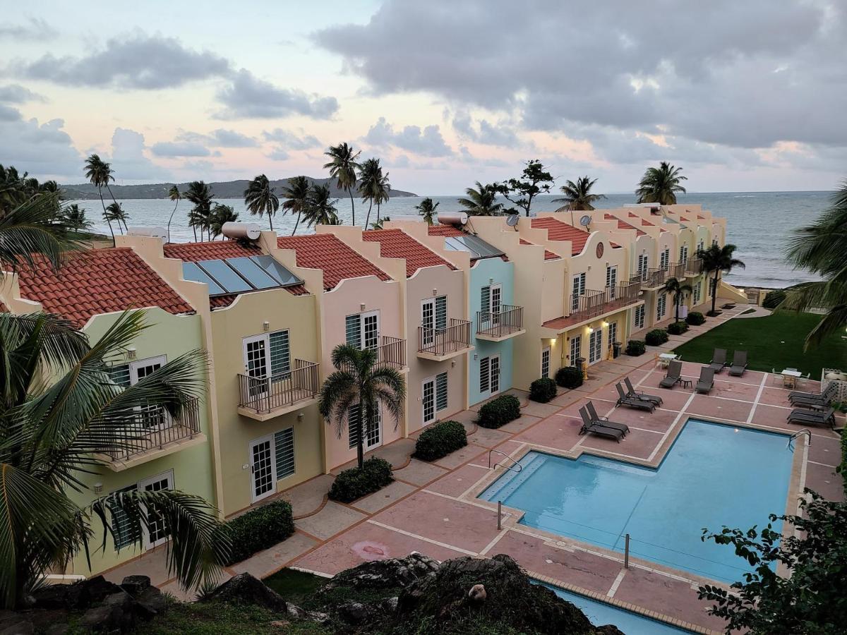 Hotel Lucia Beach Yabucoa Exterior photo