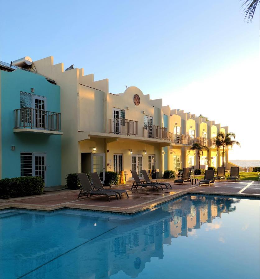 Hotel Lucia Beach Yabucoa Exterior photo