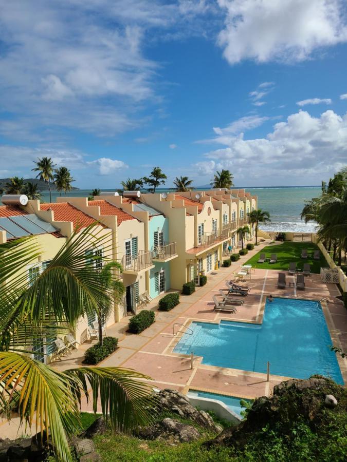 Hotel Lucia Beach Yabucoa Exterior photo