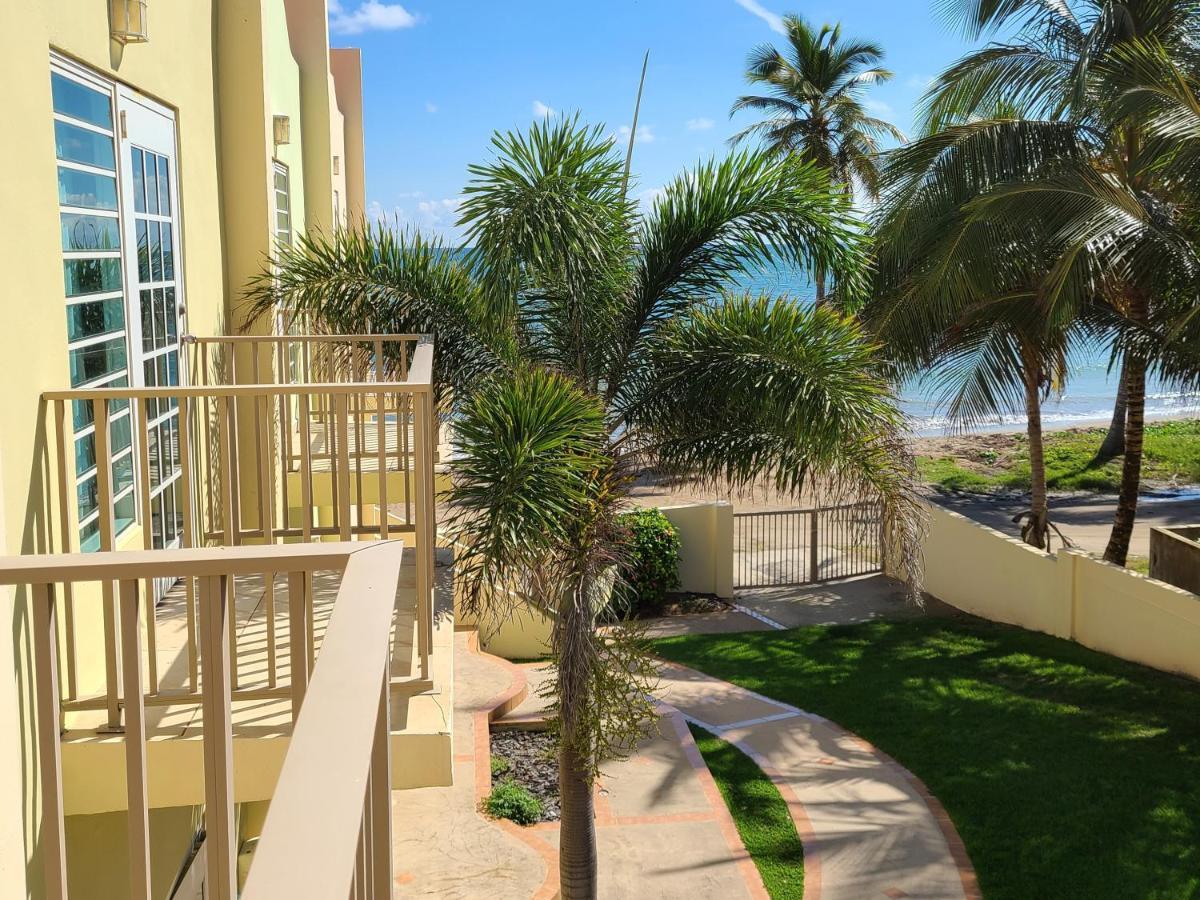 Hotel Lucia Beach Yabucoa Exterior photo