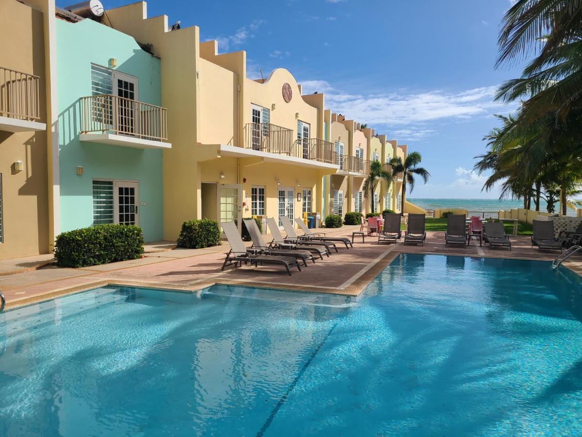 Hotel Lucia Beach Yabucoa Exterior photo