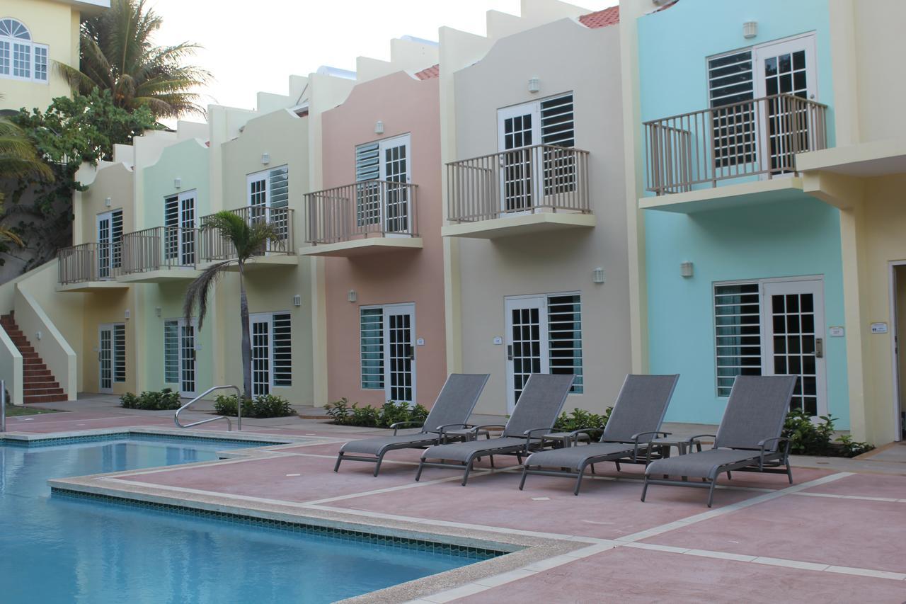 Hotel Lucia Beach Yabucoa Exterior photo